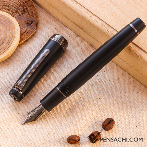 SAILOR Pro Gear Classic Fountain Pen - Imperial Black