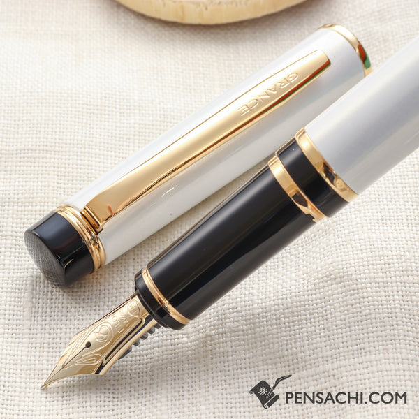 PILOT Grance Fountain Pen - White