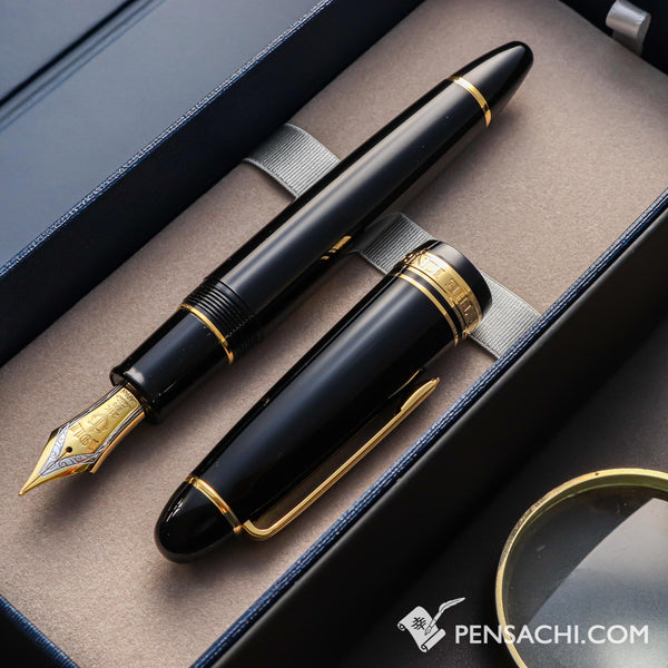 SAILOR King of Pens 1911 Fountain Pen - Black | PenSachi - Japan