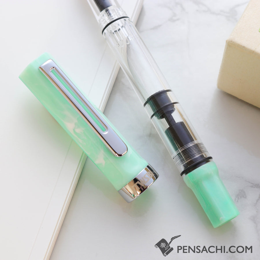 TWSBI Eco Fountain Pen - Amazonite