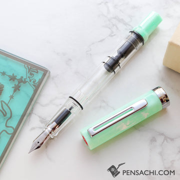 TWSBI Eco Fountain Pen - Amazonite