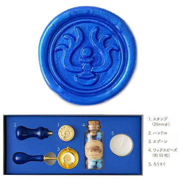 Sealing Wax Set - Castle in the Sky