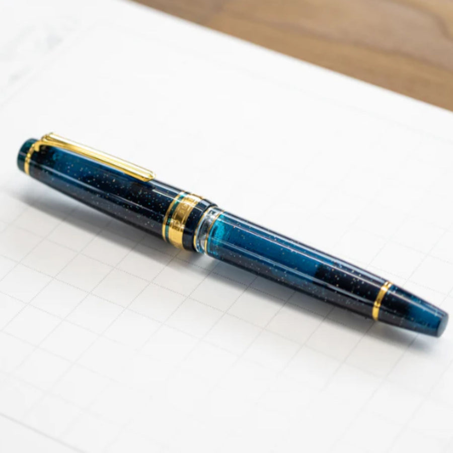 SAILOR Limited Edition Pro Gear Realo Fountain Pen - Shineha no Akari