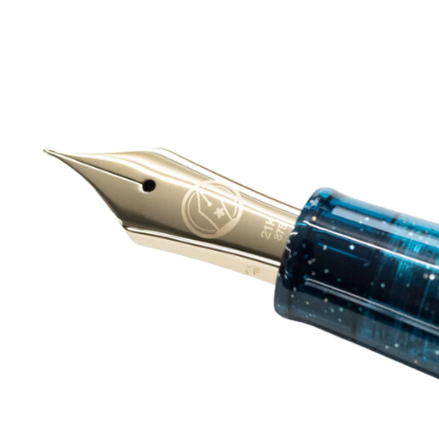 SAILOR Limited Edition Pro Gear Realo Fountain Pen - Shineha no Akari