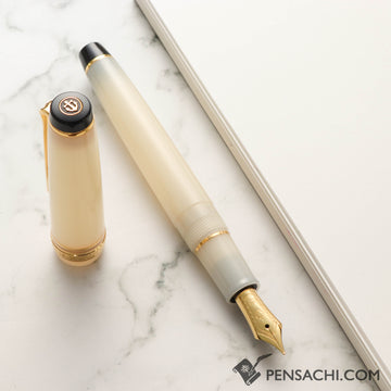 SAILOR Pro Gear Slim (Sapporo) Shikiori Fountain Pen - Harvest Moon