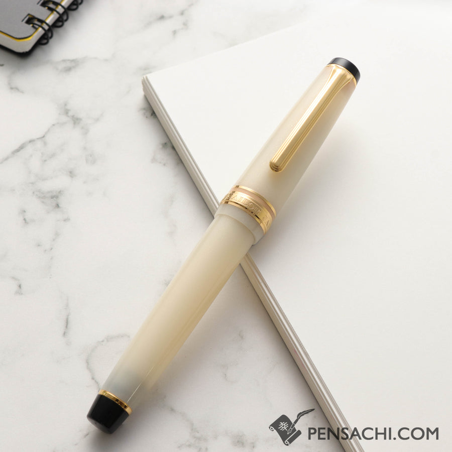 SAILOR Pro Gear Slim (Sapporo) Shikiori Fountain Pen - Harvest Moon