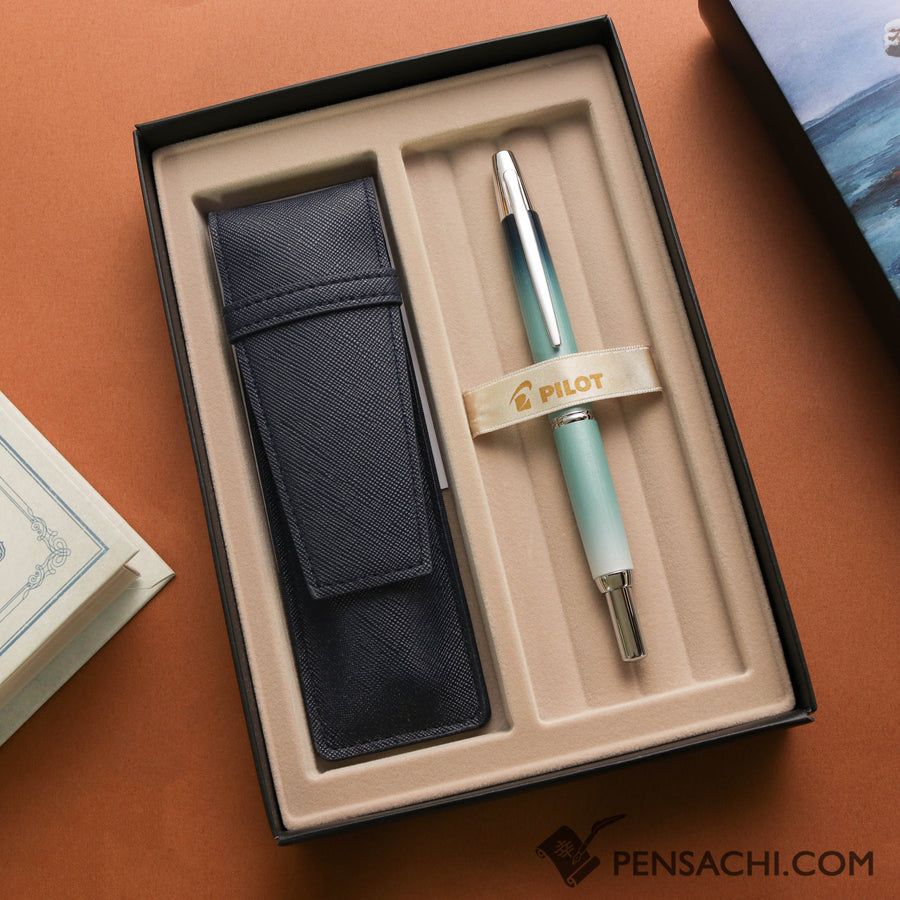 PILOT Limited Edition Vanishing Point Capless Decimo Set - Kuki