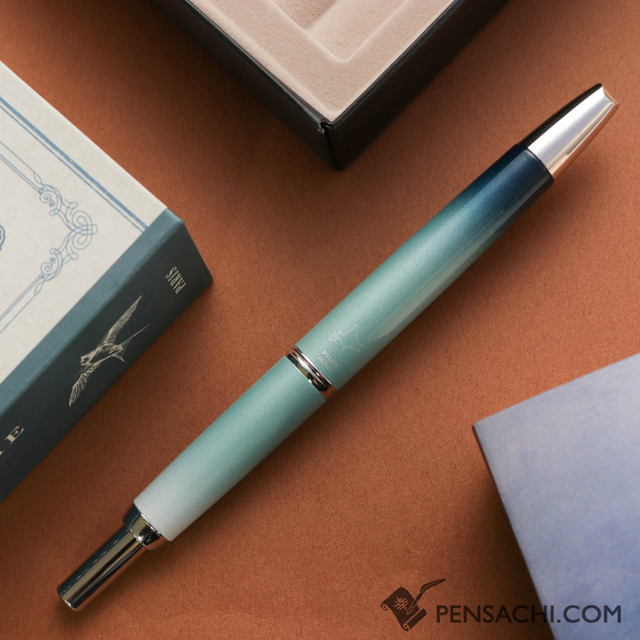 PILOT Limited Edition Vanishing Point Capless Decimo Set - Kuki