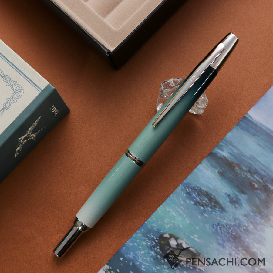 PILOT Limited Edition Vanishing Point Capless Decimo Set - Kuki