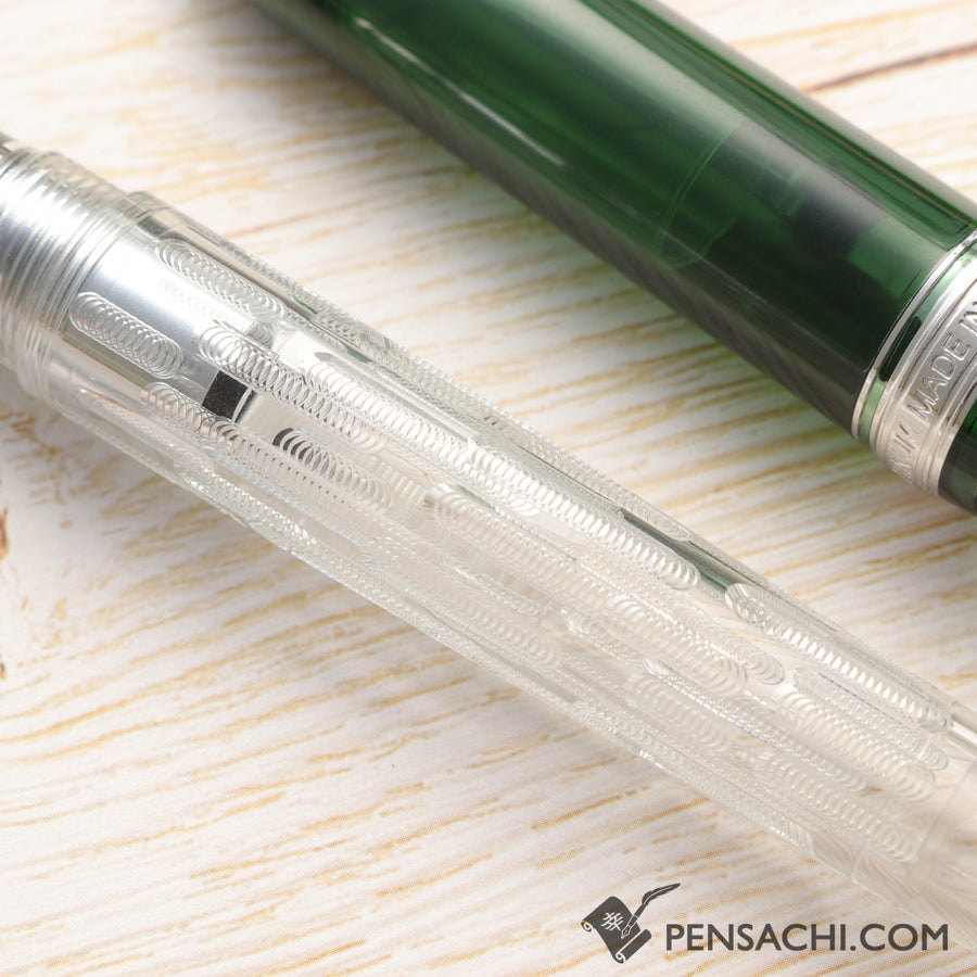 PLATINUM Limited Edition #3776 Century Fountain Pen - Kasumi