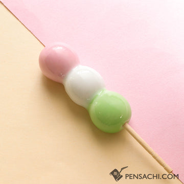 Pen / Chopstick Rest - Hanami Dango