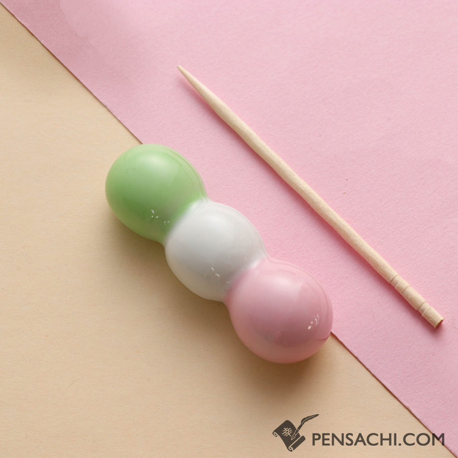 Pen / Chopstick Rest - Hanami Dango