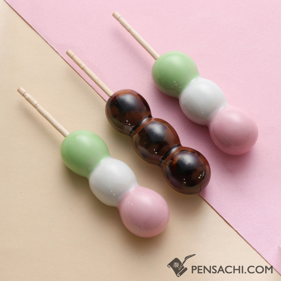 Pen / Chopstick Rest - Hanami Dango