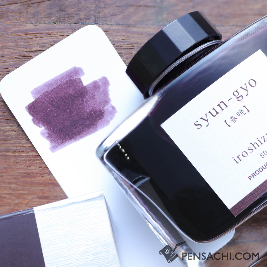 Pilot Iroshizuku Ink 50 ml