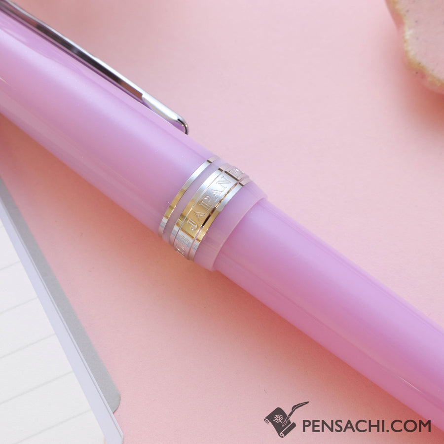 SAILOR Pro Gear Slim Shikiori Sansui Fountain Pen - Nadeshiko