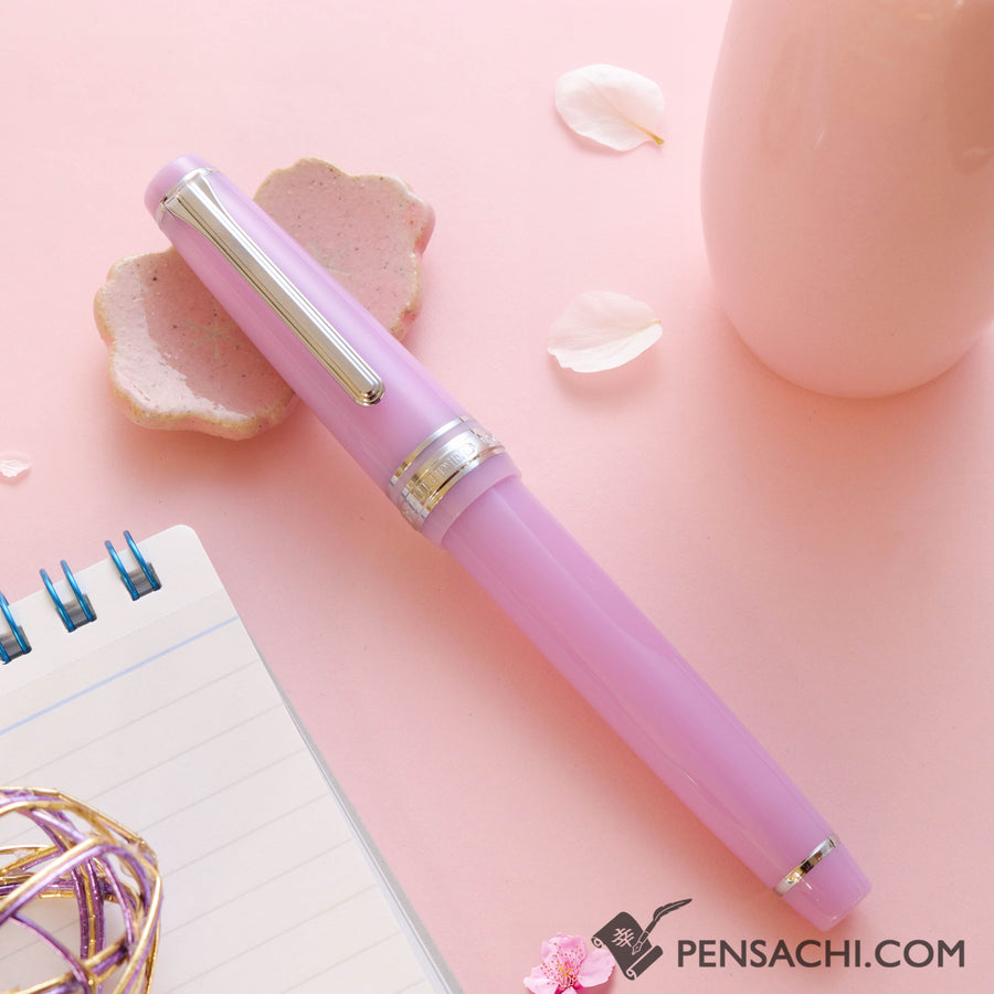 SAILOR Pro Gear Slim Shikiori Sansui Fountain Pen - Nadeshiko