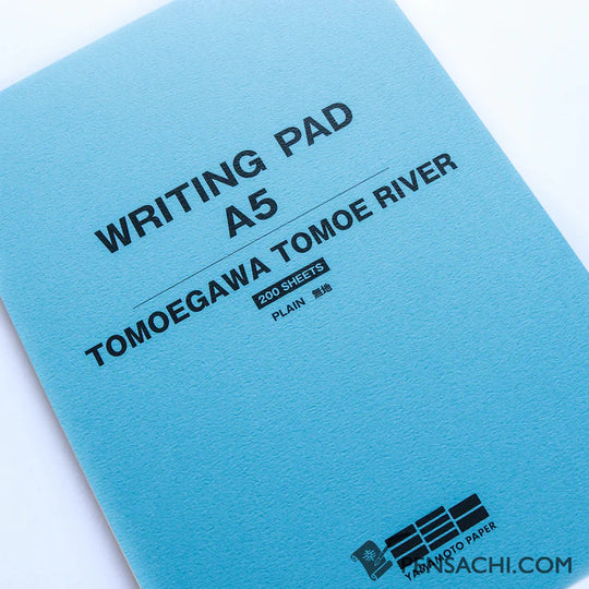 Yamamoto Writing Pad A5 - Tomoegawa Tomoe River