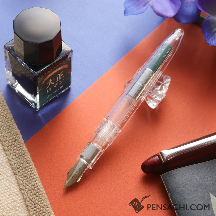 SAILOR Limited Edition 1911 Profit Junior Fountain Pen Retro - Taisho Romance