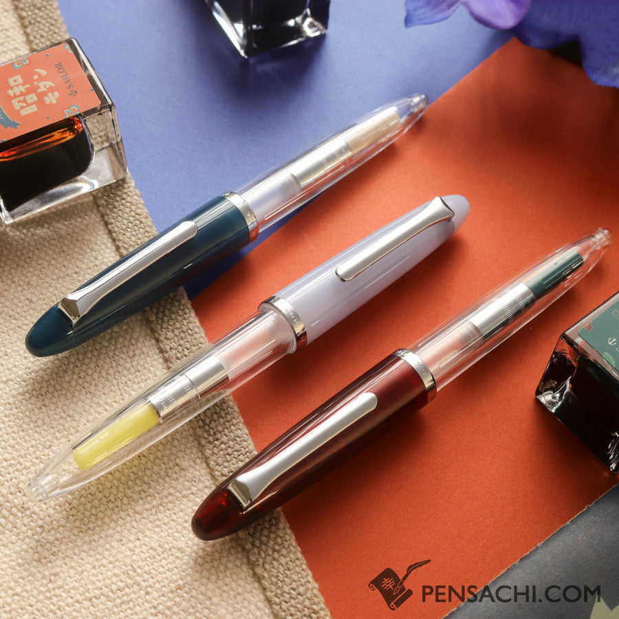 SAILOR Limited Edition 1911 Profit Junior Fountain Pen Retro - Showa Modern