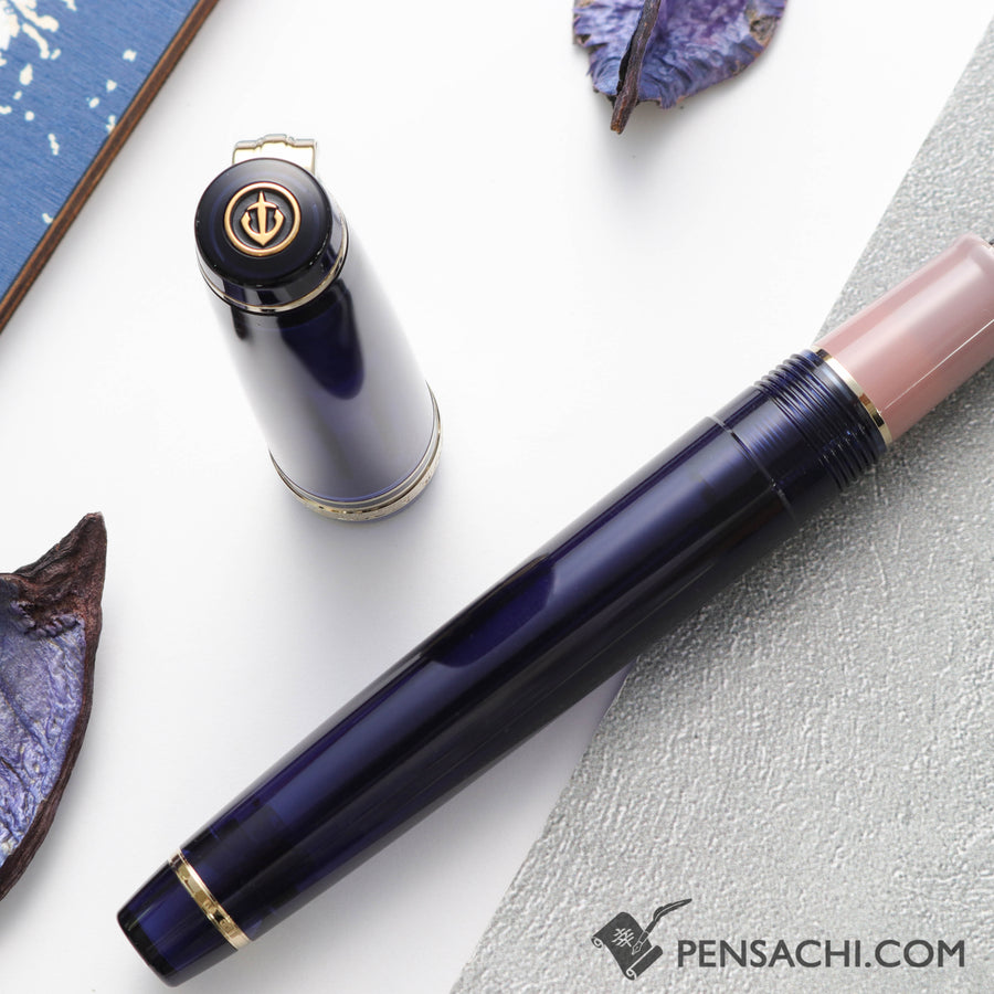 SAILOR Pro Gear Slim Shikiori Sansui Fountain Pen - Yutsubame