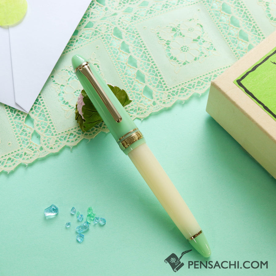 SAILOR Limited Edition 1911 Profit Standard (Mid size) Fountain Pen - Birthday - PenSachi Japanese Limited Fountain Pen