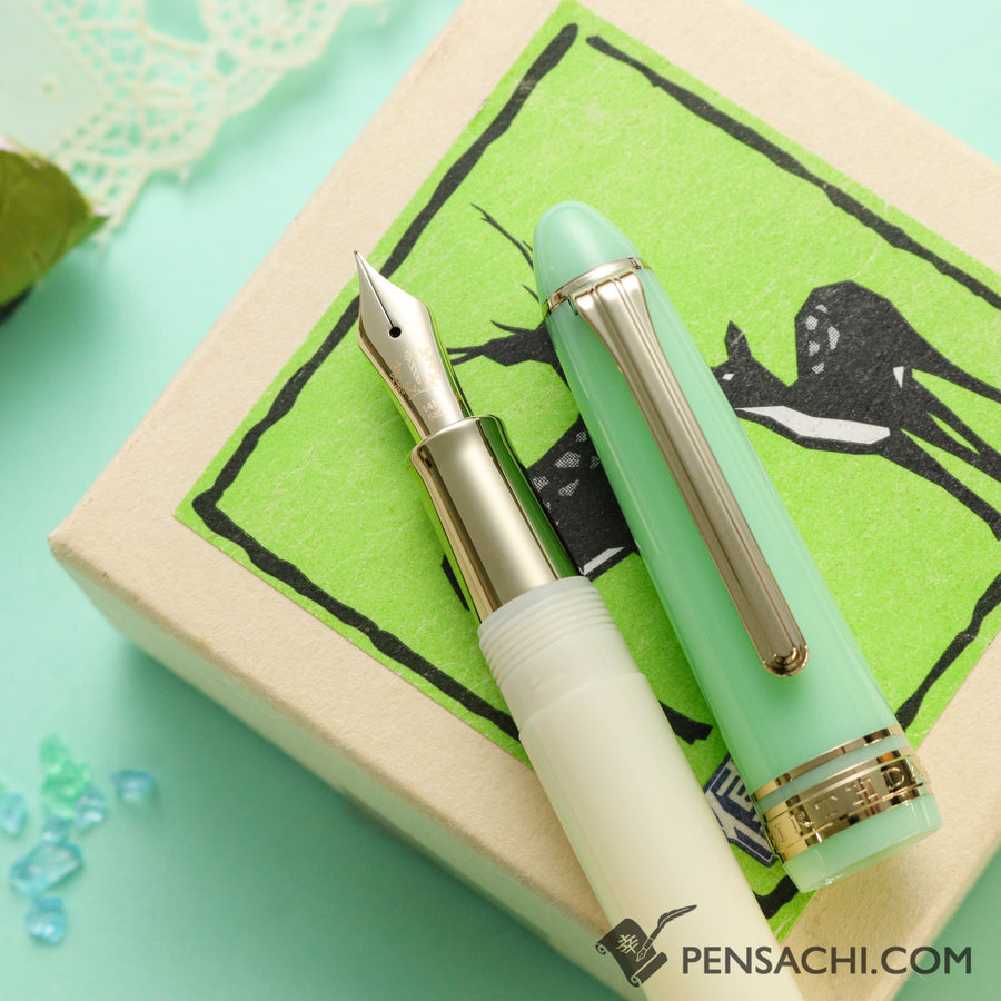 SAILOR Limited Edition 1911 Profit Standard (Mid size) Fountain Pen - Birthday - PenSachi Japanese Limited Fountain Pen