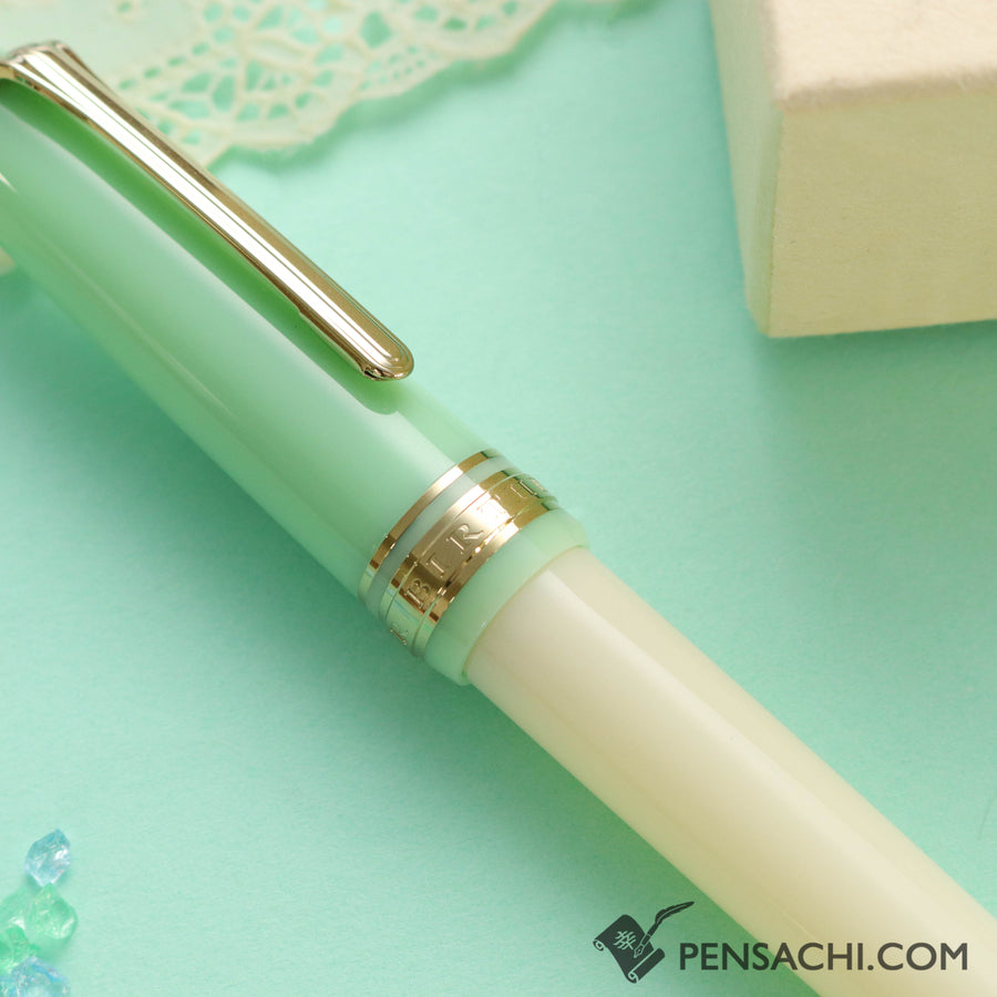 SAILOR Limited Edition 1911 Profit Standard (Mid size) Fountain Pen - Birthday - PenSachi Japanese Limited Fountain Pen