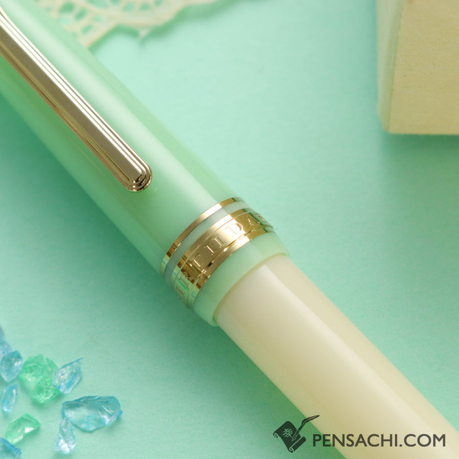 SAILOR Limited Edition 1911 Profit Standard (Mid size) Fountain Pen - Birthday - PenSachi Japanese Limited Fountain Pen