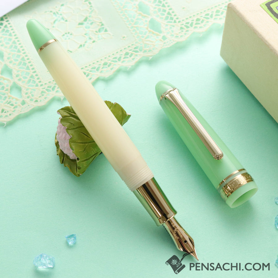 SAILOR Limited Edition 1911 Profit Standard (Mid size) Fountain Pen - Birthday - PenSachi Japanese Limited Fountain Pen