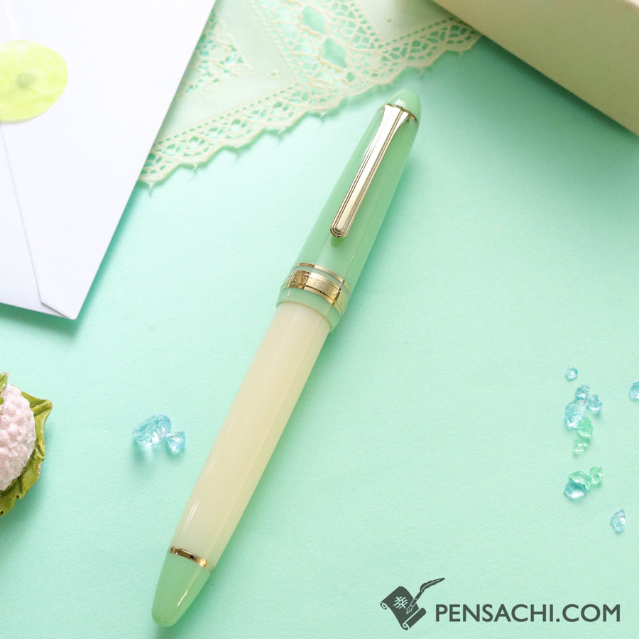 SAILOR Limited Edition 1911 Profit Standard (Mid size) Fountain Pen - Birthday - PenSachi Japanese Limited Fountain Pen