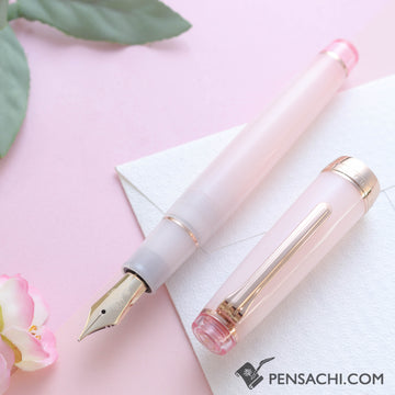 SAILOR Limited Edition Pro Gear Fountain Pen - Kubo Sakura