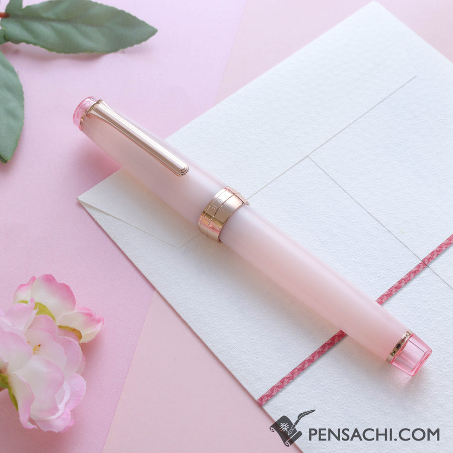 SAILOR Limited Edition Pro Gear Fountain Pen - Kubo Sakura