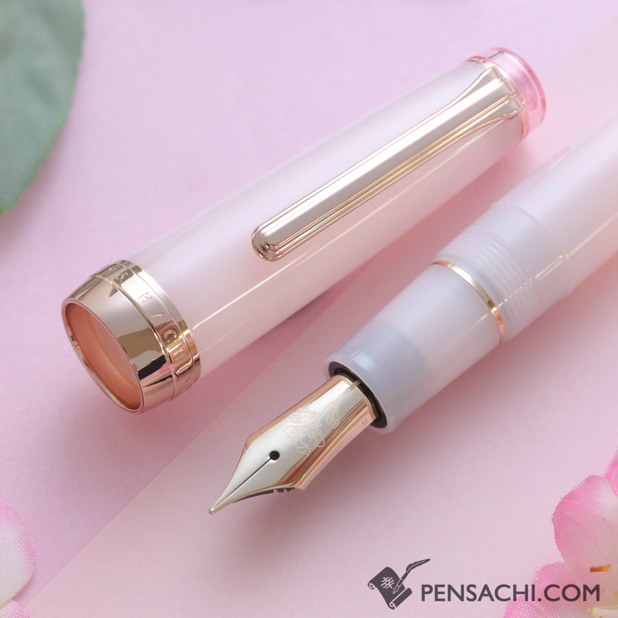 SAILOR Limited Edition Pro Gear Fountain Pen - Kubo Sakura