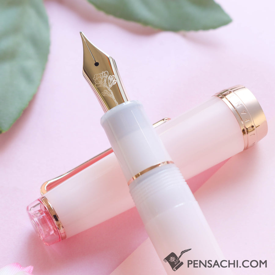 SAILOR Limited Edition Pro Gear Fountain Pen - Kubo Sakura