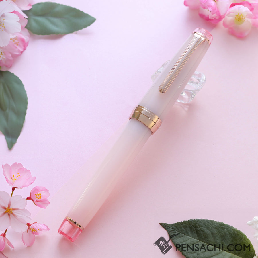 SAILOR Limited Edition Pro Gear Fountain Pen - Kubo Sakura