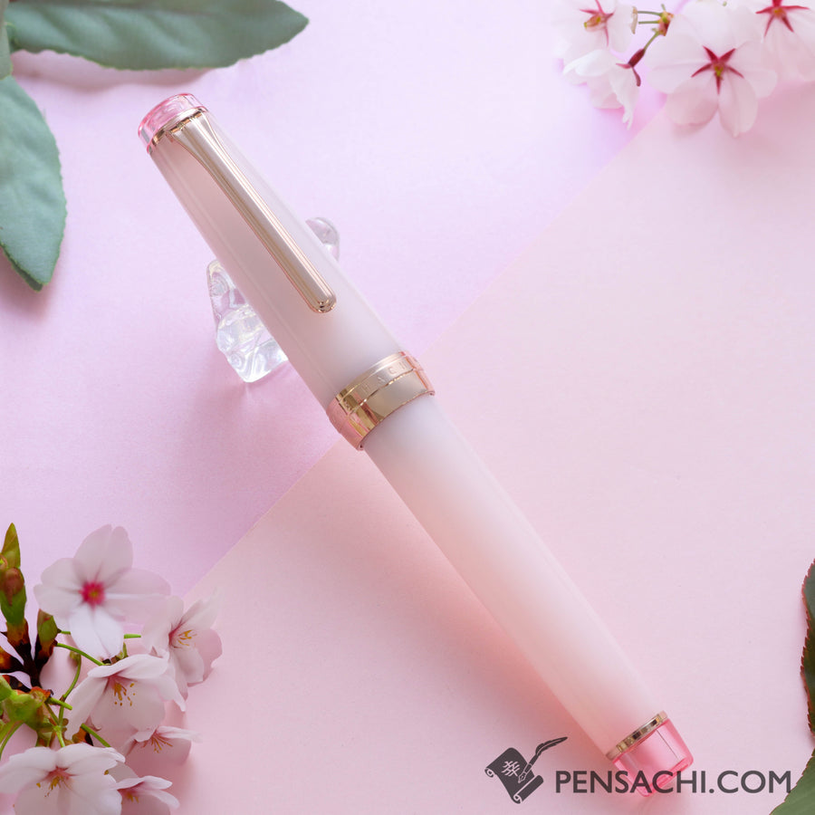 SAILOR Limited Edition Pro Gear Fountain Pen - Kubo Sakura