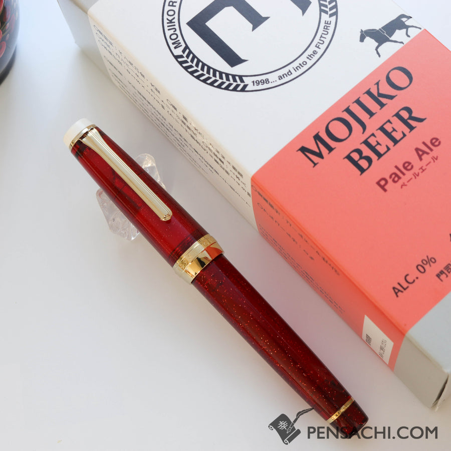 SAILOR Limited Edition Pro Gear Classic Fountain Pen - Mojiko Beer Pale Ale