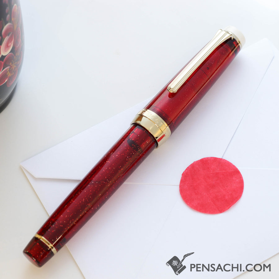 SAILOR Limited Edition Pro Gear Classic Fountain Pen - Mojiko Beer Pale Ale