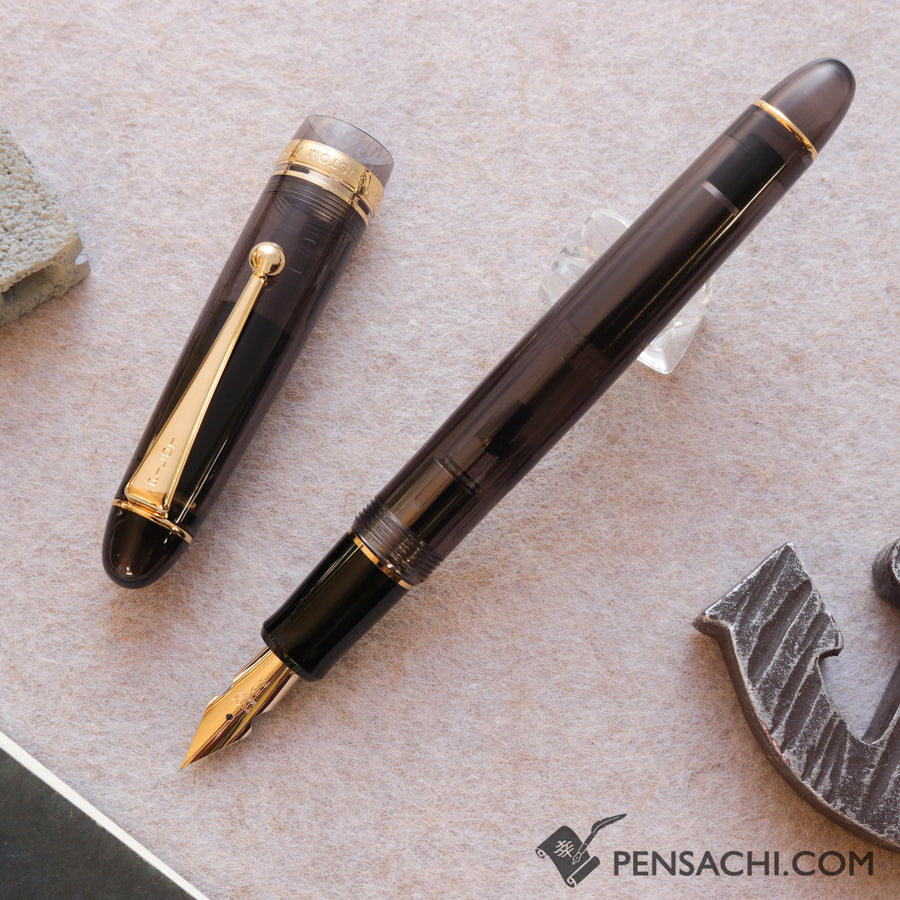 PILOT Custom 742 Limited Edition - Demonstrator Brown