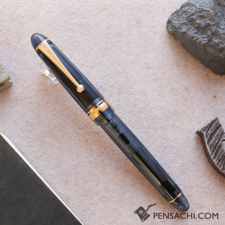 PILOT Custom 742 Limited Edition - Demonstrator Blue