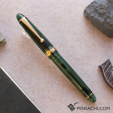 PILOT Custom 742 Limited Edition - Demonstrator Green