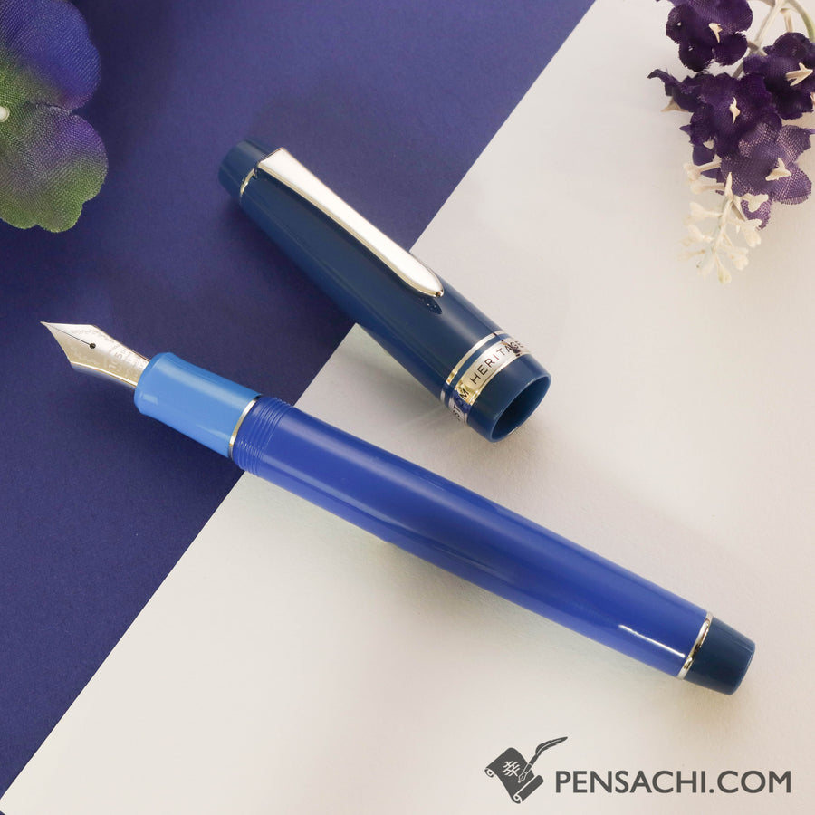 PILOT Limited Edition Custom Heritage 912  Fountain Pen - Aikabuto