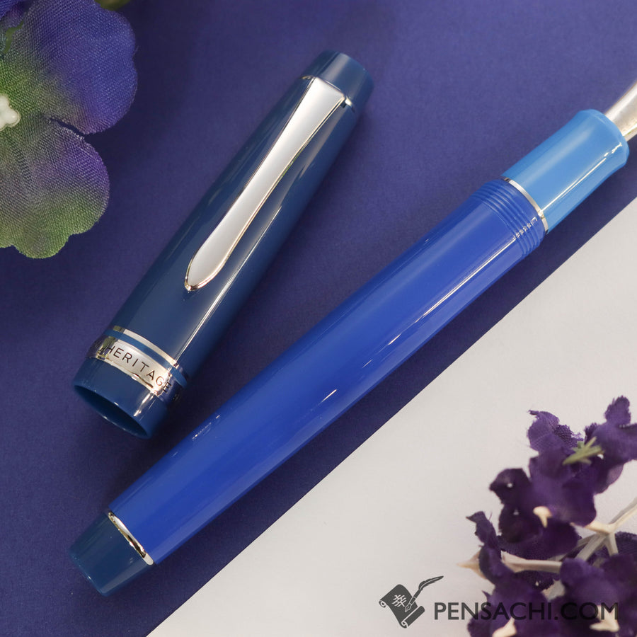 PILOT Limited Edition Custom Heritage 912  Fountain Pen - Aikabuto