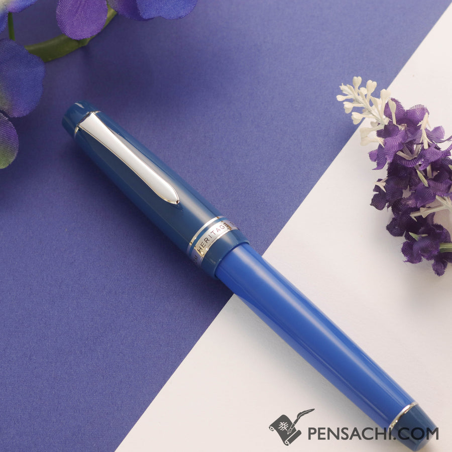 PILOT Limited Edition Custom Heritage 912  Fountain Pen - Aikabuto