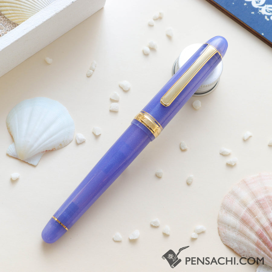 PLATINUM #3776 Century Limited Edition Fountain Pen - Rokko Purple