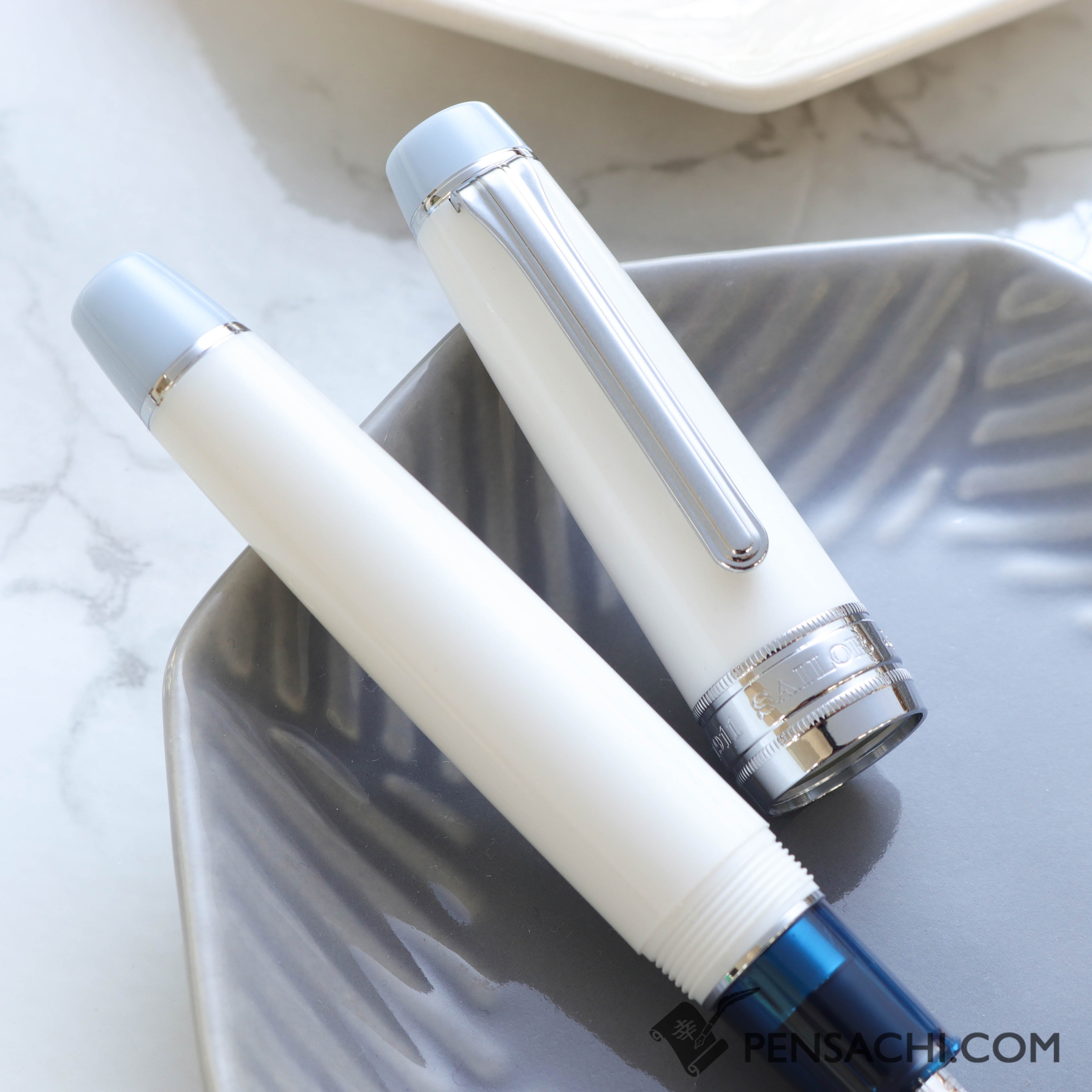 SAILOR Limited Edition King of Pens Pro Gear Fountain Pen - Three Tiers |  PenSachi - Japan Limited Fountain Pen