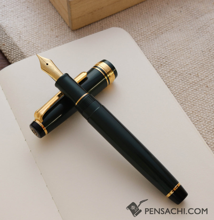 SAILOR Pro Gear Slim (Sapporo) Shikiori Fountain Pen - Manyo