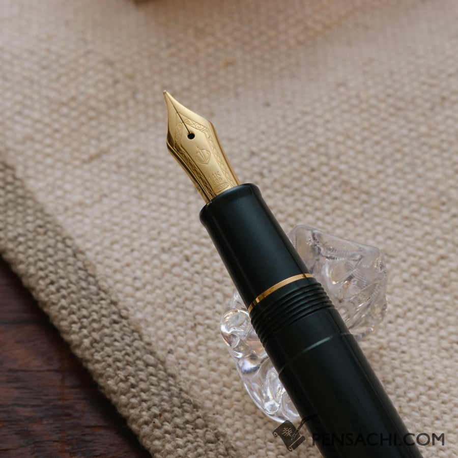 SAILOR Pro Gear Slim (Sapporo) Shikiori Fountain Pen - Manyo