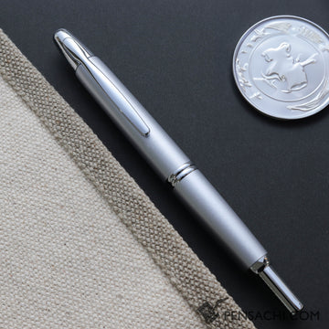 PILOT Limited Edition Vanishing Point Capless - Silver