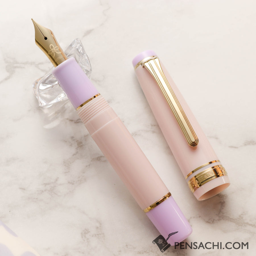 Sailor Limited Edition Professional Gear Slim Mini Fountain Pen - Orchid